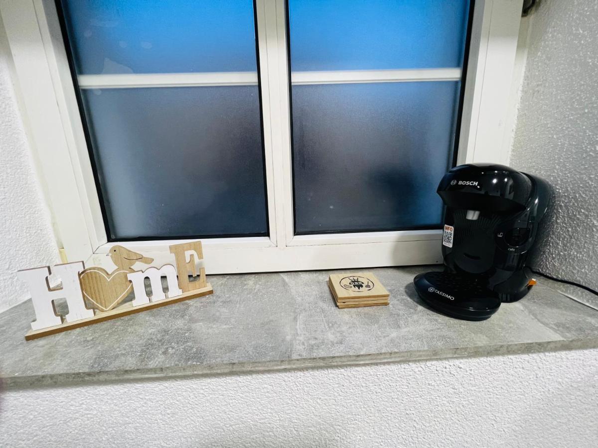 Traumhaftes 1-Zi Apartment Mit Gartennutzung Naehe Krefeld Hbf Ngoại thất bức ảnh