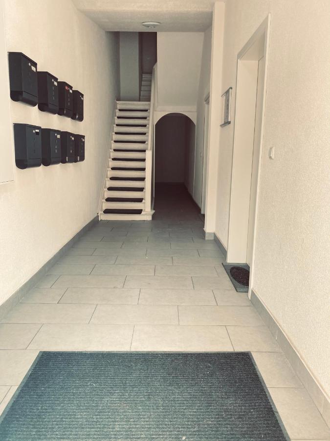 Traumhaftes 1-Zi Apartment Mit Gartennutzung Naehe Krefeld Hbf Ngoại thất bức ảnh